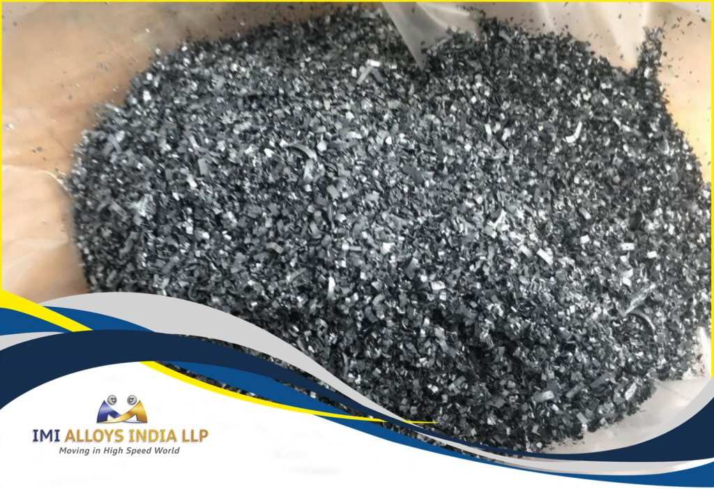High-Speed Steel Scrap Manufacturer & Stockist in India.