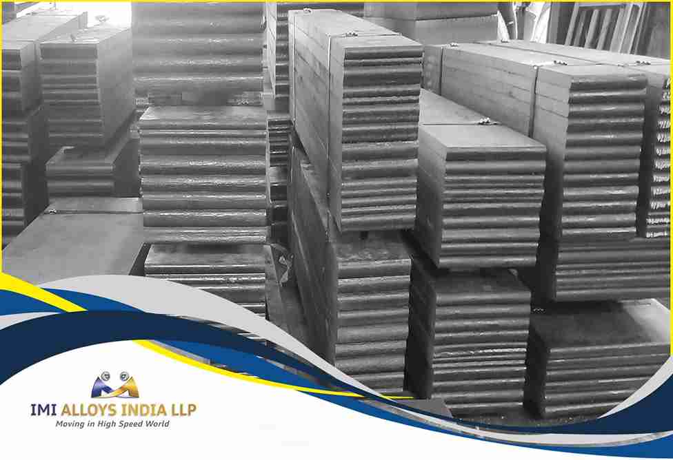HSS 4341 Grade Flat Bar