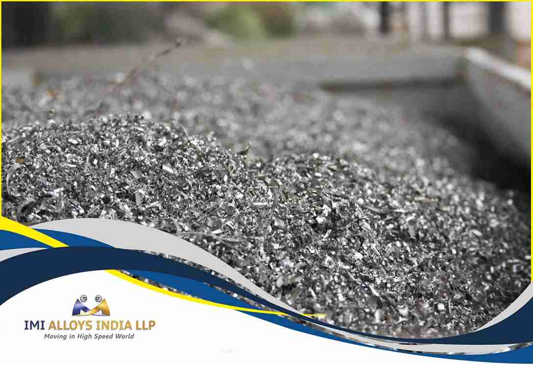 High Speed Steel Solid (HSS) Scrap