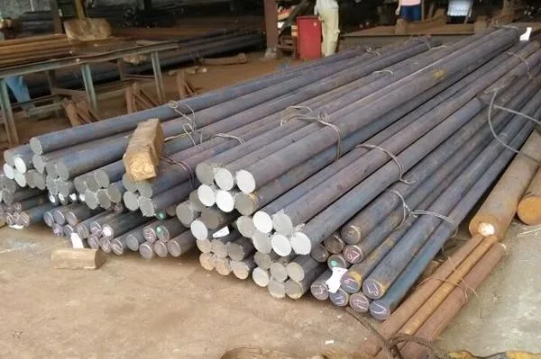 S7 Tool & Alloy Steel Round Bars