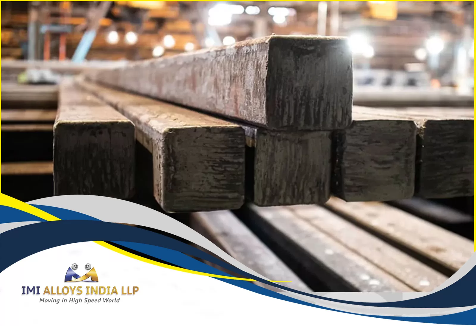 H13 Tool & Alloy Steel Square Bars