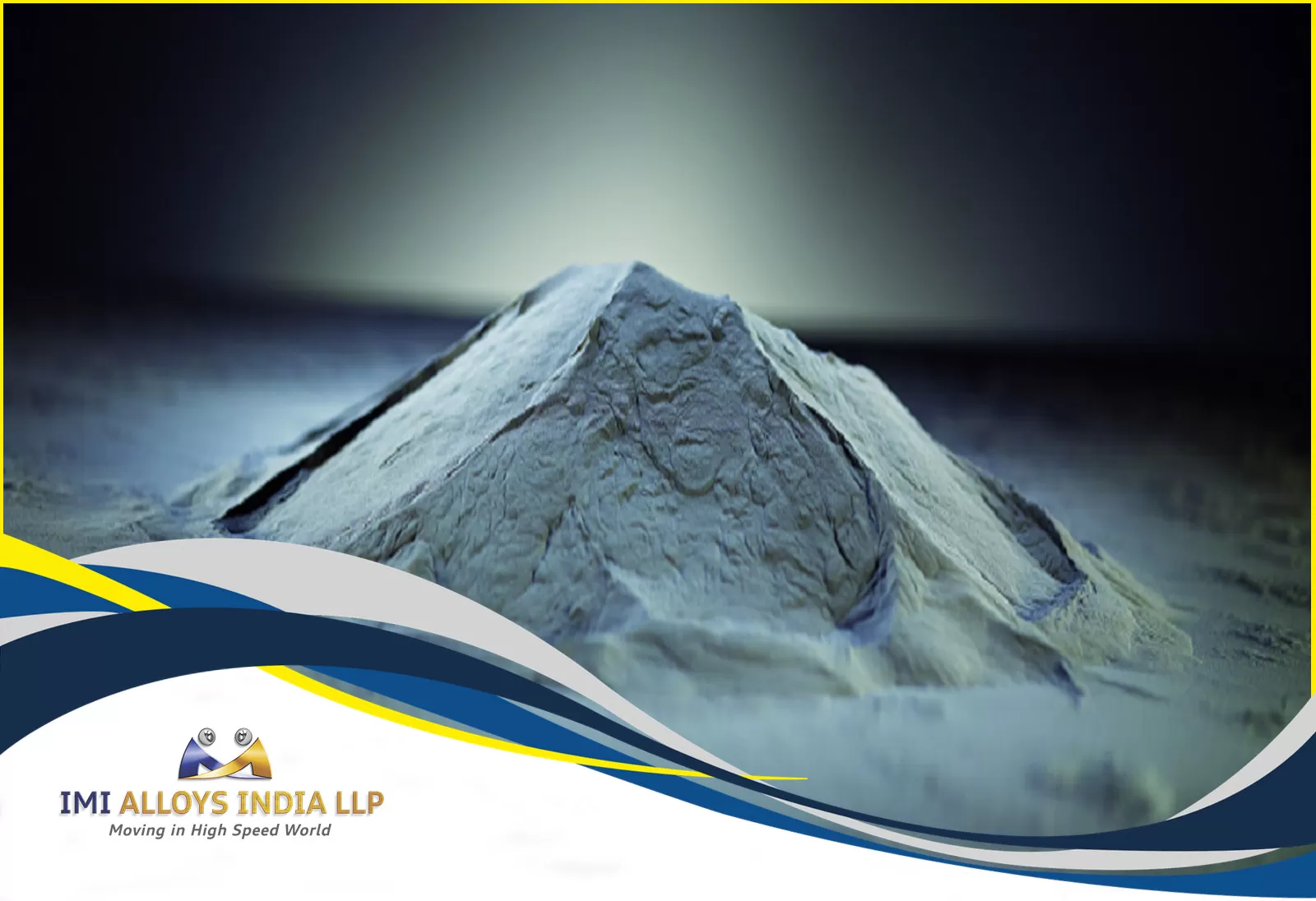 High Speed Steel M2 Powder
