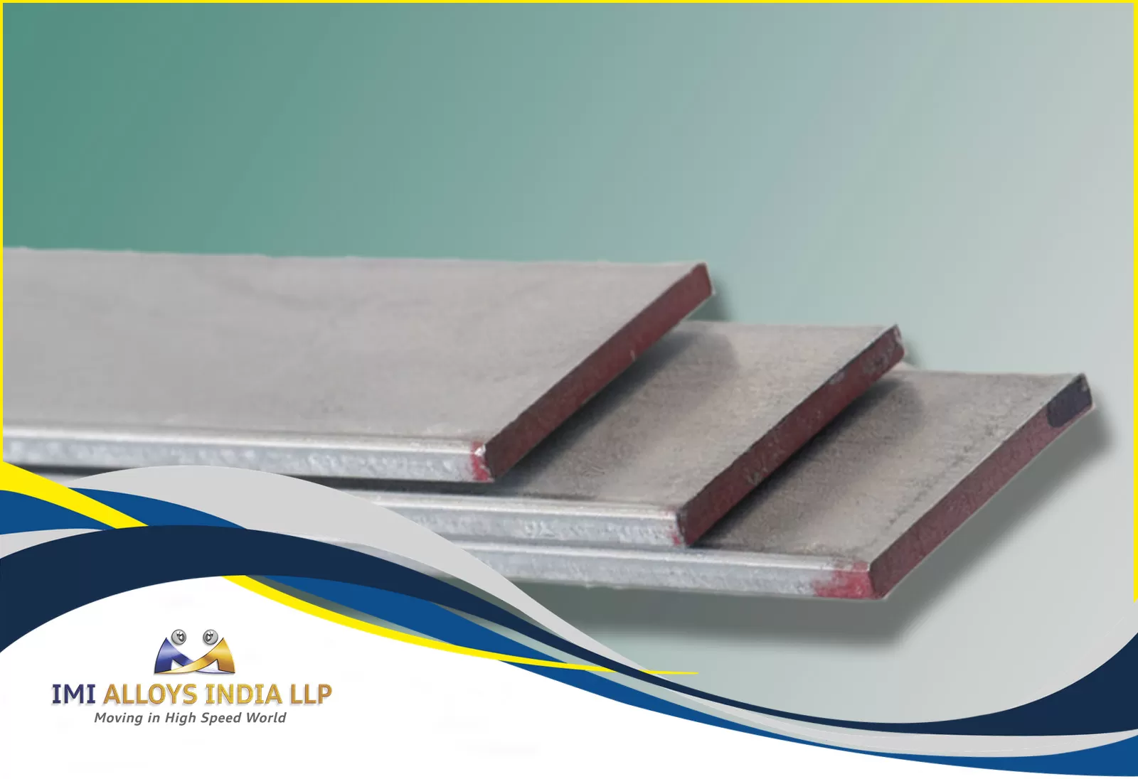 M3 CL2 High Speed Steel Flat Bars