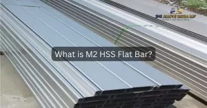 M2 HSS Flat Bar