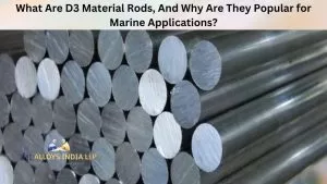 D3 Material Rods
