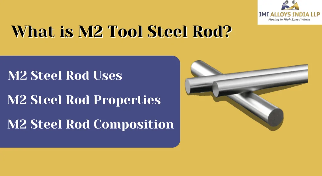 M2 Steel Rod
