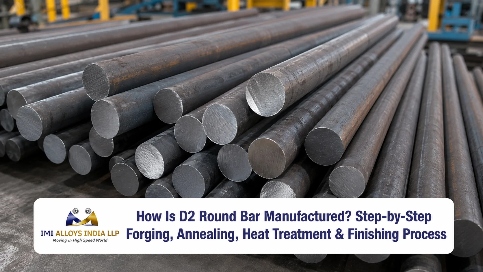 D2 Round Bar